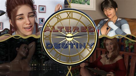 Altered Destiny & F.I.L.F. by ICCreations .